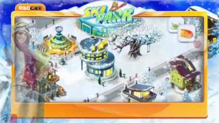 Ski Park: Create The Best Mountain Resort short version screenshot 1