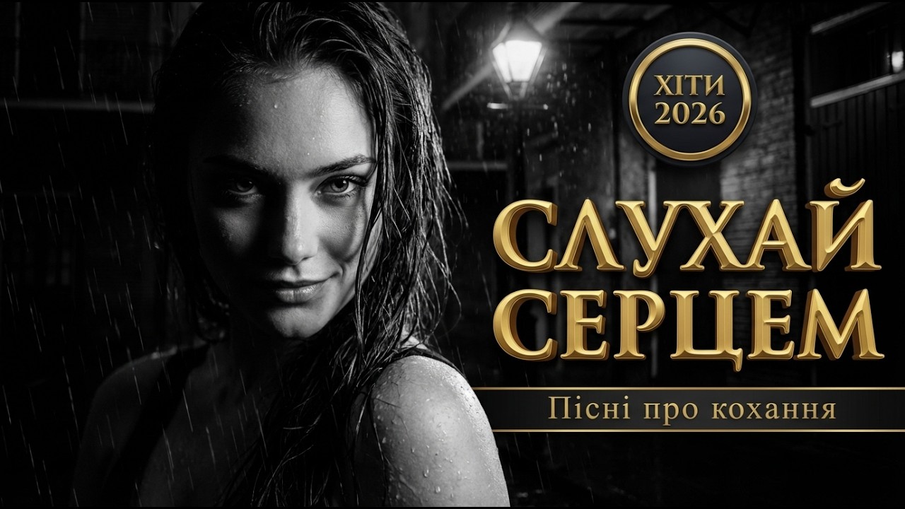 ❤️🎵 ДУШЕВНІ ПІСНІ ПРО КОХАННЯ ❤️ Українські Хіти для Душі | Музика Серцем