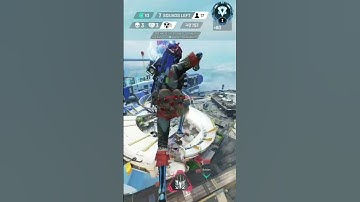 New Movement Tech  #shorts #apexlegends