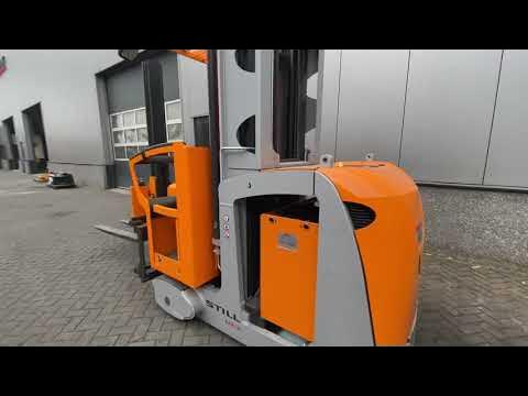 Still mx x. Still cx-t. Штабелеров still mx-x. Узкопроходный штабелер с подъемной кабиной linde. Still ek-x.