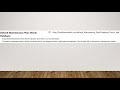 Default Maintenance Plan Shrink Database