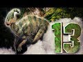 LE DINOSAURE TROMPETTE - JURASSIK TUBE #13