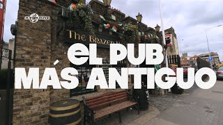 El pub más antiguo de Dublín | Irlanda #2
