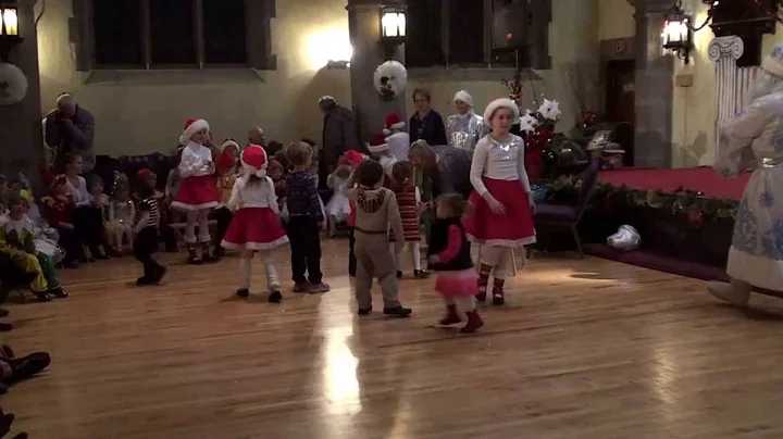 Katia Novyi God sadik Dec 27 2012 12