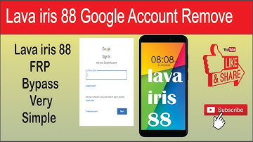 Lava iris 88 | FRP Bypass | Very Simple | 2020