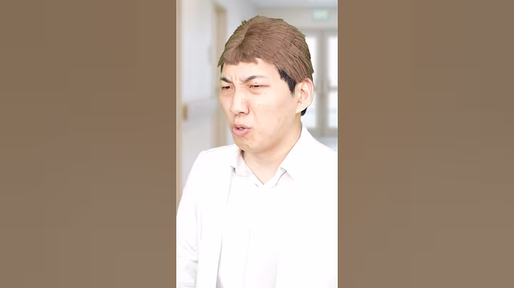 우리 형은 투명인간이다 건강검진