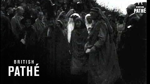 Cornish Gorsedd - Ancient Rites (1946)