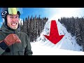 Piste de ski la plus raide des tatsunis  estce une blague 