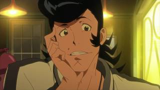 Download Lagu Space Dandy Train Scene MP3