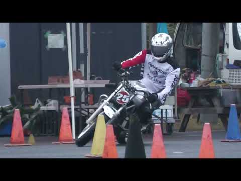 2025 JAGE4 [A] H2 VTR250 "25" MotoGymkhana
