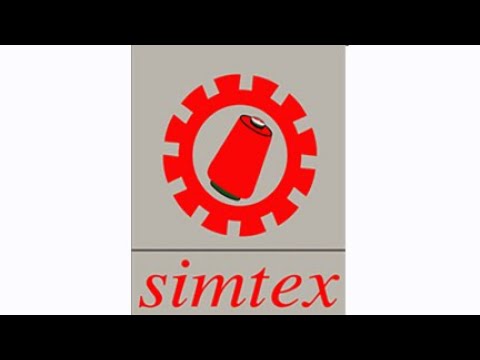 Simtex Threads & Yarns Corporate AV | Simtex Industries Limited - YouTube