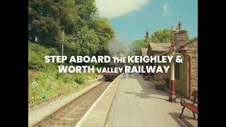 Stay & Explore Haworth