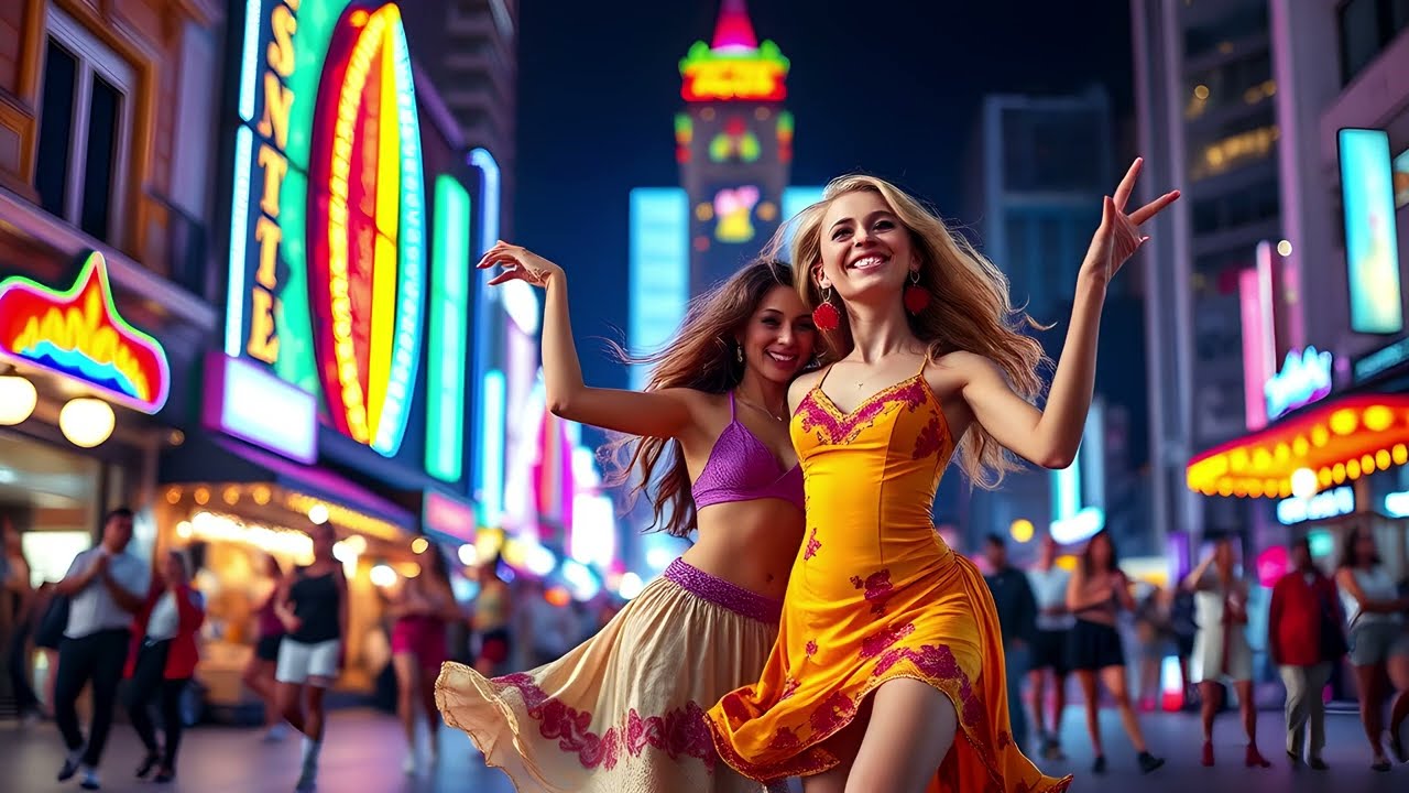 Airborne - Possible - English - Spanish - Music Video