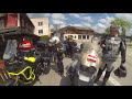 Tiefer Osten 18-Teilnehmertreffen - Vorbereitung auf die gemeinsame Motorradreise in den Pamir