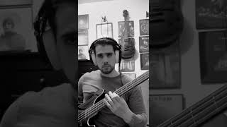 Apocalypse - Cigarettes After Sex (cover) #cover #bass