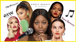 Provo le NOVITÀ dei BRAND delle CANTANTI | Rem Beaty, Fenty, Haus Labs, Rare Beauty, Gxve