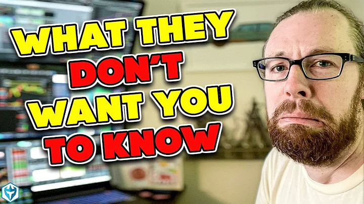 You're trading against High Frequency Trading Algo's 🤖💻 You Lose & They Win 😤🤬