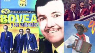 Bovea y sus Vallenatos - Mi cafetal chords
