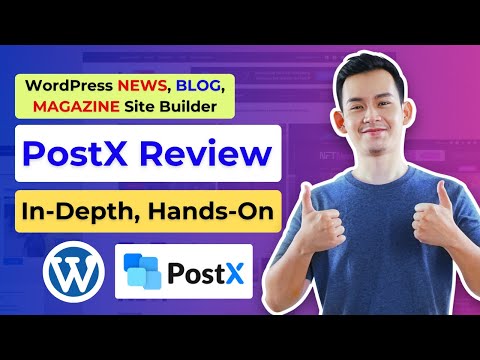 PostX Review (Hand