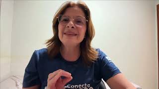 Conecta Cristo: SEJA FORTE E CORAJOSO