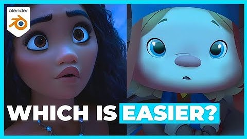 2D vs 3D Animation – Which One Should You Learn First?