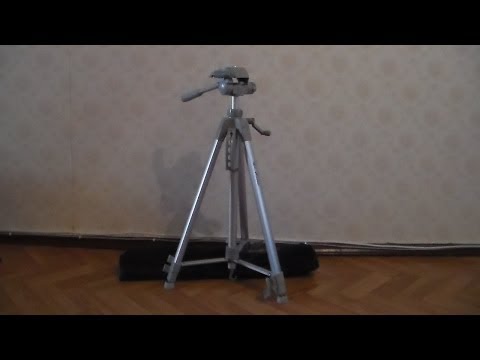 Штатив WEIFENG WT3560