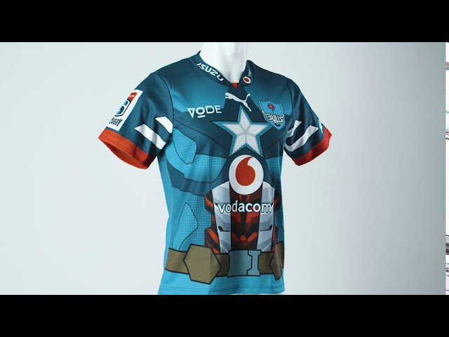 marvel rugby shirts