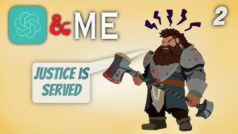 This is Getting Dangerous | ChatGPT DM  | Thorgan