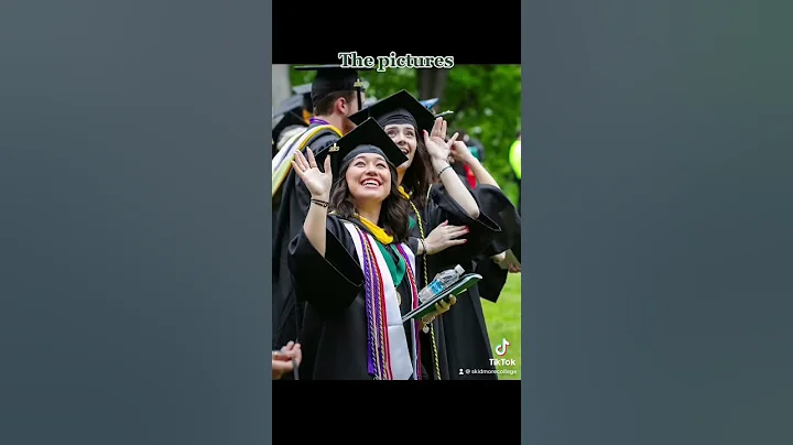 Commencement pictures that have us emotional - DayDayNews
