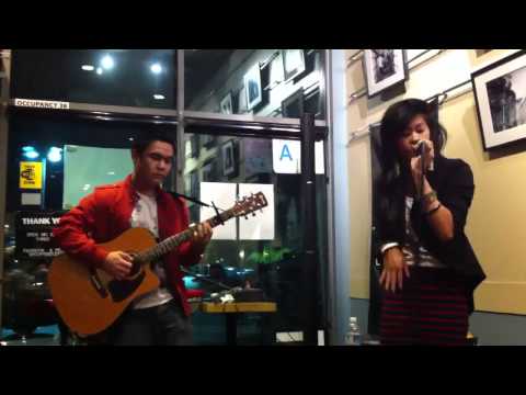 Keshia Lee ft. Francis Rochino - Lovers & Friends (Usher) Cover