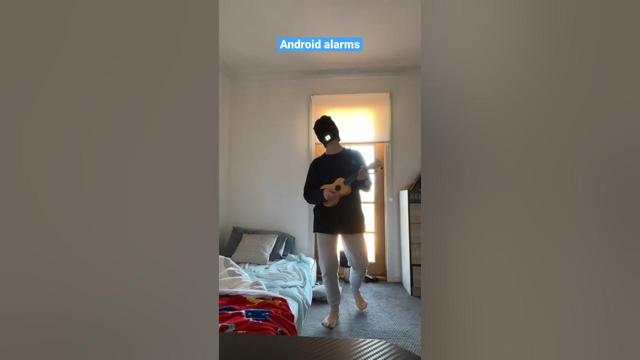Android alarms vs Apple alarms #shorts Android alarms vs Apple alarms #shorts