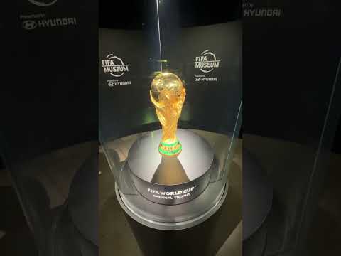 Come with me to the FIFA World Cup! thumbnail