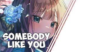 Nightcore - Somebody Like U (Alan Walker & Au/Ra) (Lyrics)