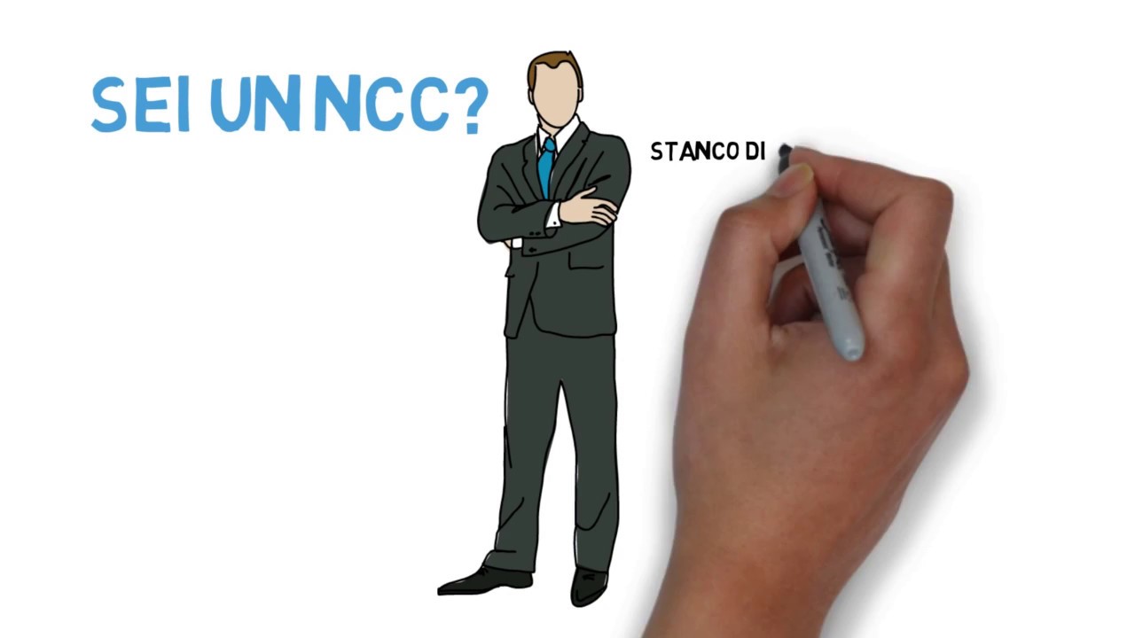 NCCGEST Gestionale NCC YouTube