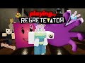 🔴| playing regretevator with cat!!