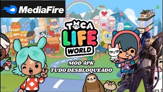 ☕ Atualização! Toca Life World v1.88 Apk Mod [Tudo Desbloqueado]