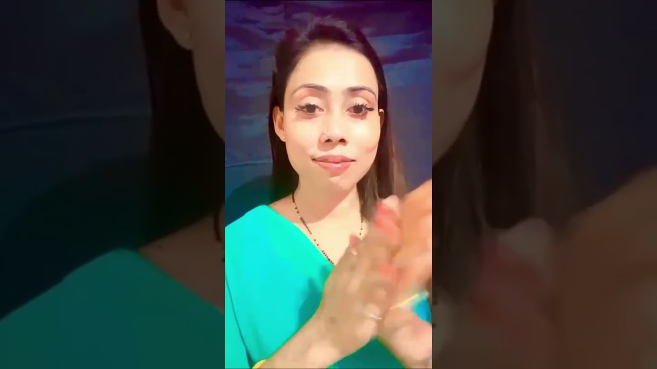 My new look || glowing skin || Skincare || trending