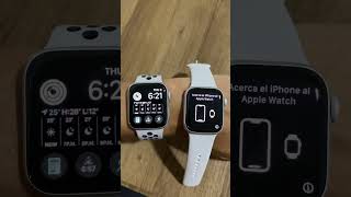 Apple Watch Series 8 41 mm Unboxing