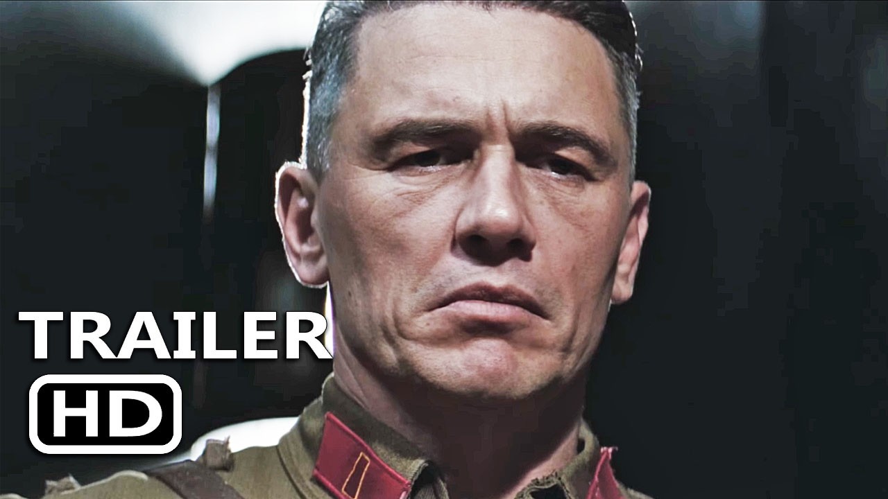 CONFESSION Official Trailer 2 (2026) James Franco poster