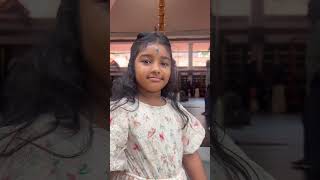 #sudhiksha  #alagu #cuteness #thithikuthe #jeeva #sridevi #mainave