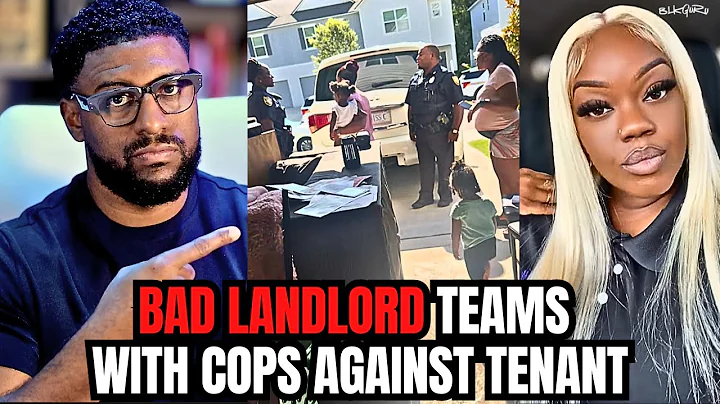 Bad Landlord Teams With Cops Against Tenant