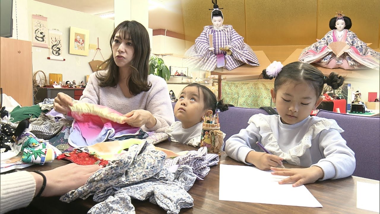 子供服　　ひななさん専用です From Sentimental Baby Clothes to Hina Dolls! Creating Memories