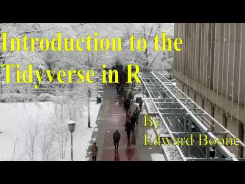 Introduction to Dplyr