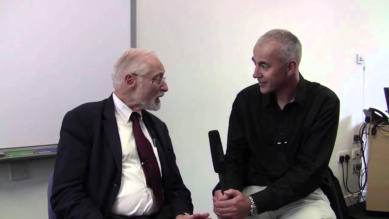 Edgar Cahn - Timebanking.mov