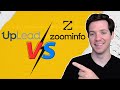 UpLead vs ZoomInfo (Which is the best for finding B2B Leads)