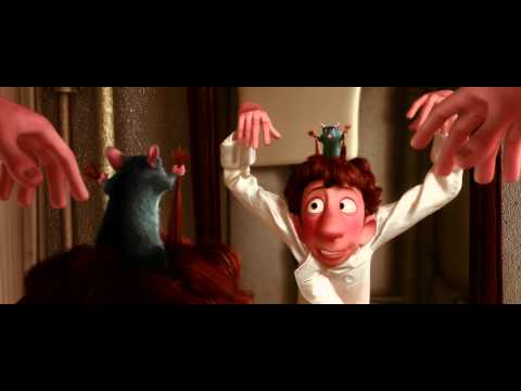 Ratatouille - Official Trailer [HD]