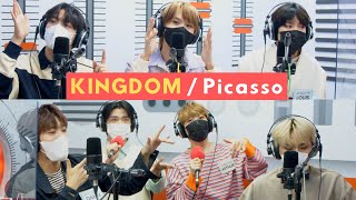 KINGDOM​ (킹덤) - Picasso (피카소) | K-Pop Live Session | Music Access