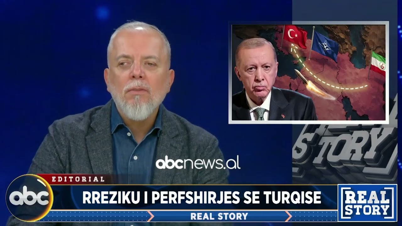 Konflikti që po huton njerëziminEditoriali nga Sokol Balla