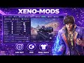 BLOOD STRIKE  MOD MENU |XENO-MODS | ANTI BAN 100% SAFE MAIN ACCOUNT| SKINHACK AIMBOT AND MANH MORE