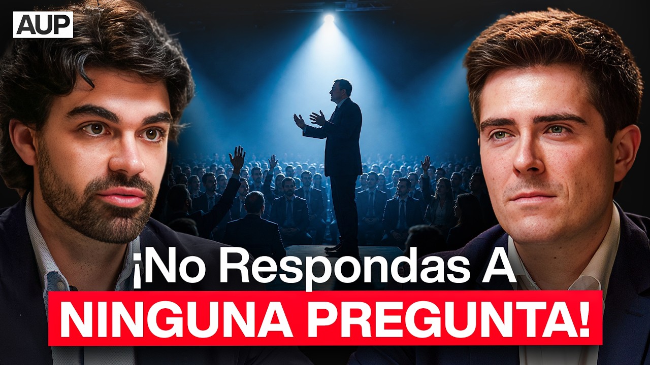 Experto En Oratoria: Cómo Comunicar Para Ser Escuchado,… — Transcript